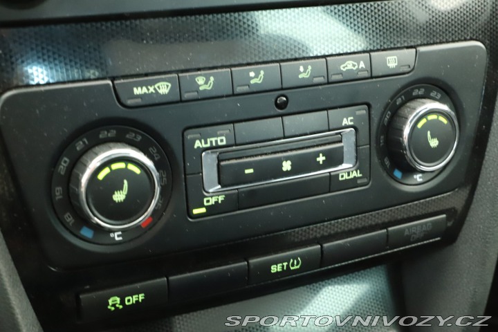 Škoda Octavia RS RS RS 2.0 TSI 2013