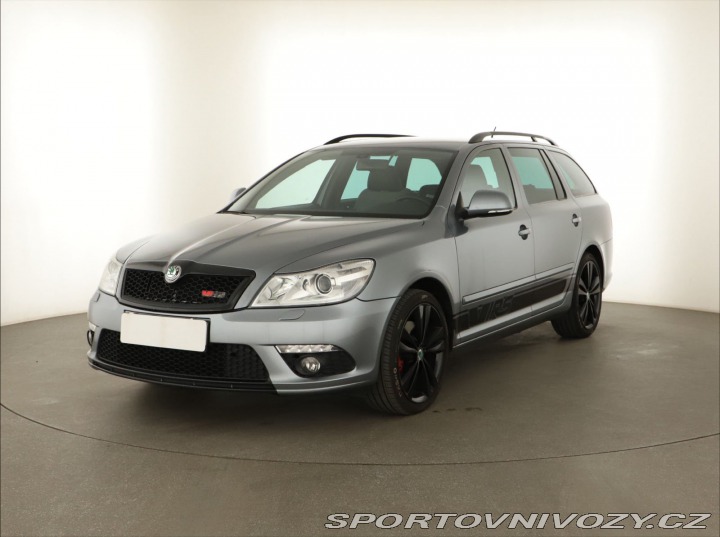 Škoda Octavia RS RS RS 2.0 TSI 2013