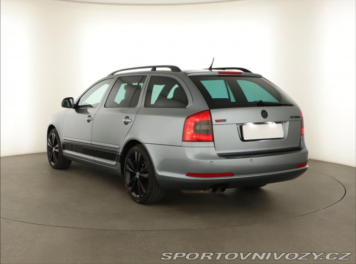 Škoda Octavia RS RS RS 2.0 TSI 2013