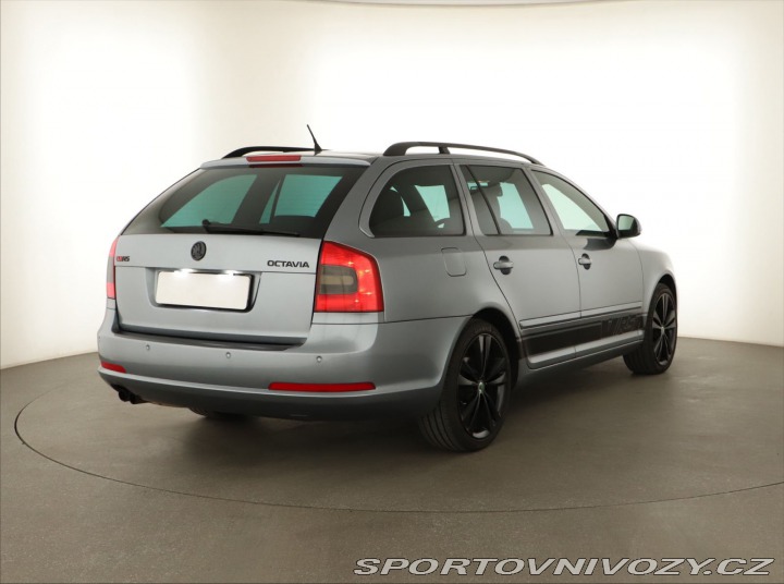 Škoda Octavia RS RS RS 2.0 TSI 2013