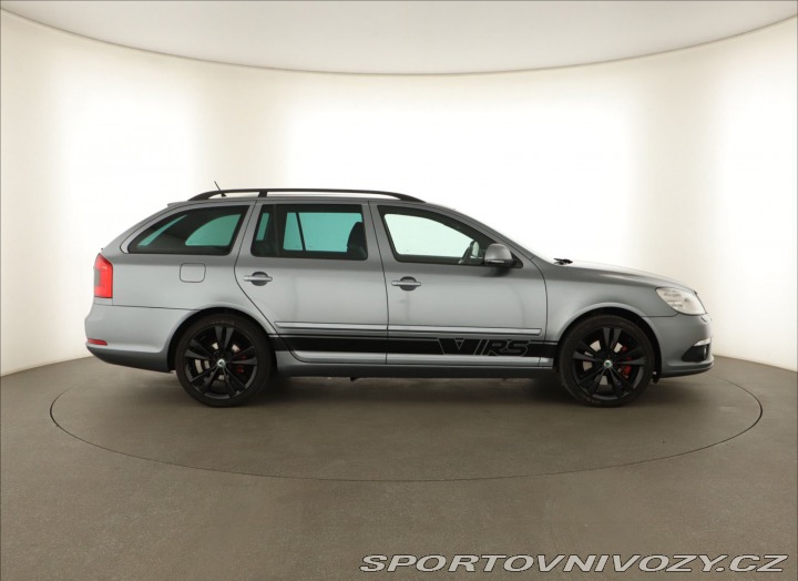 Škoda Octavia RS RS RS 2.0 TSI 2013