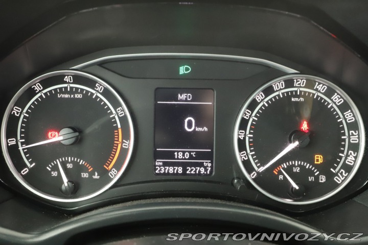 Škoda Octavia RS RS RS 2.0 TSI 2013