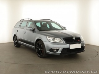 Škoda Octavia RS RS RS 2.0 TSI 2013