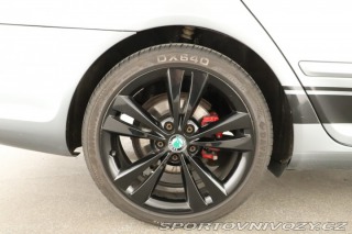 Škoda Octavia RS RS RS 2.0 TSI 2013