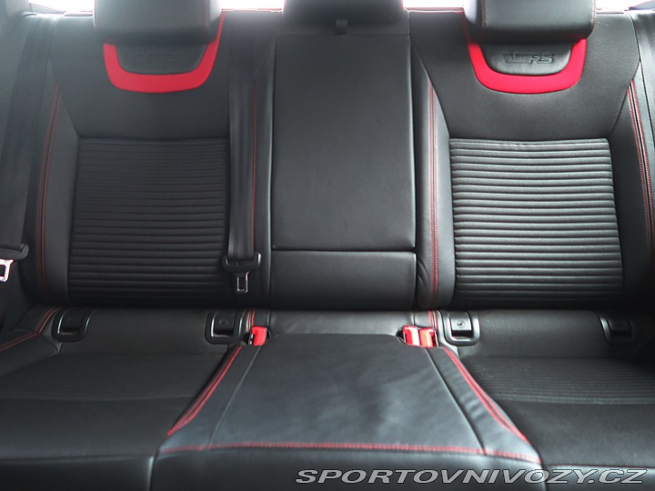 Škoda Octavia RS RS RS 2.0 TDI 4x4 DSG 2017