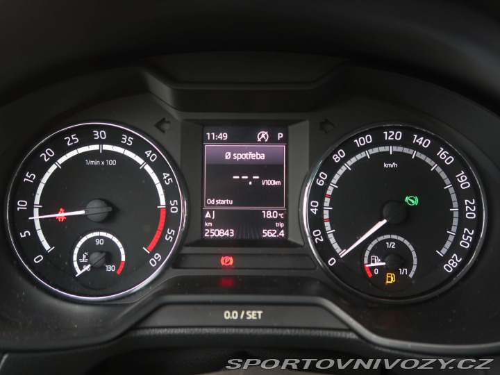 Škoda Octavia RS RS RS 2.0 TDI 4x4 DSG 2017