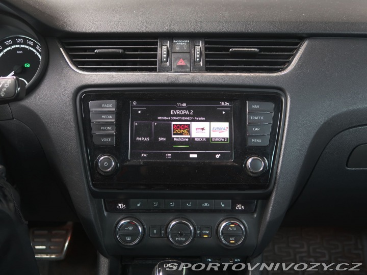 Škoda Octavia RS RS RS 2.0 TDI 4x4 DSG 2017