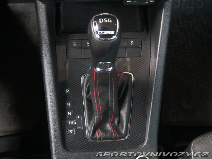 Škoda Octavia RS RS RS 2.0 TDI 4x4 DSG 2017