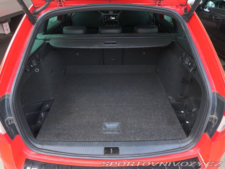 Škoda Octavia RS RS RS 2.0 TDI 4x4 DSG 2017