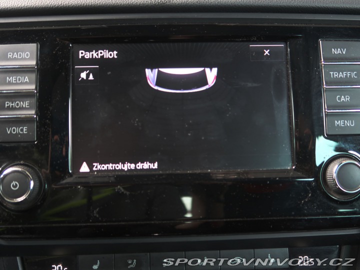 Škoda Octavia RS RS RS 2.0 TDI 4x4 DSG 2017