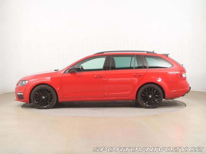 Škoda Octavia RS RS RS 2.0 TDI 4x4 DSG 2017