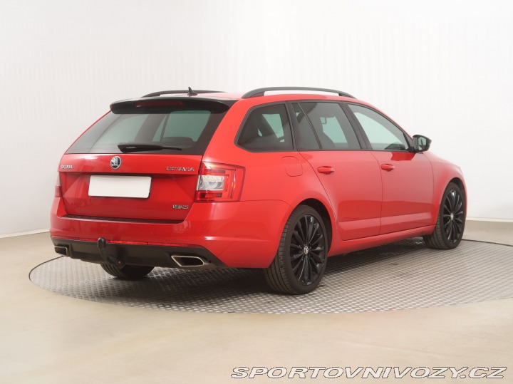 Škoda Octavia RS RS RS 2.0 TDI 4x4 DSG 2017