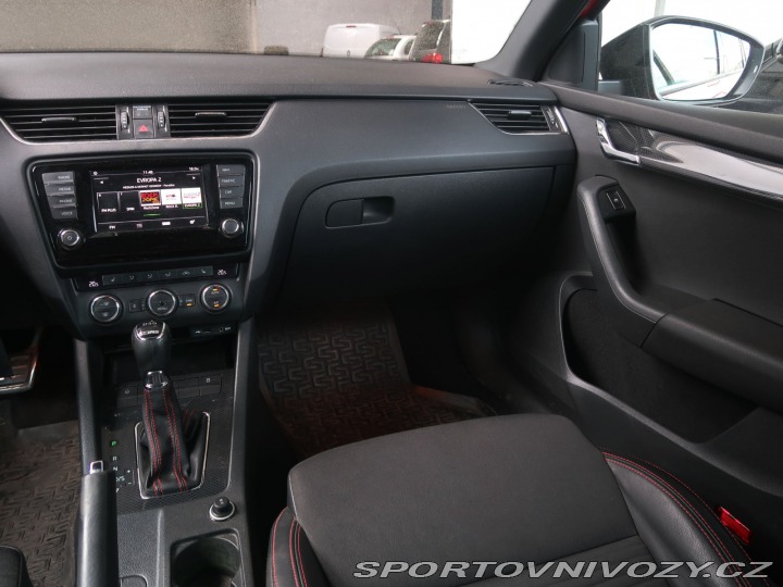 Škoda Octavia RS RS RS 2.0 TDI 4x4 DSG 2017