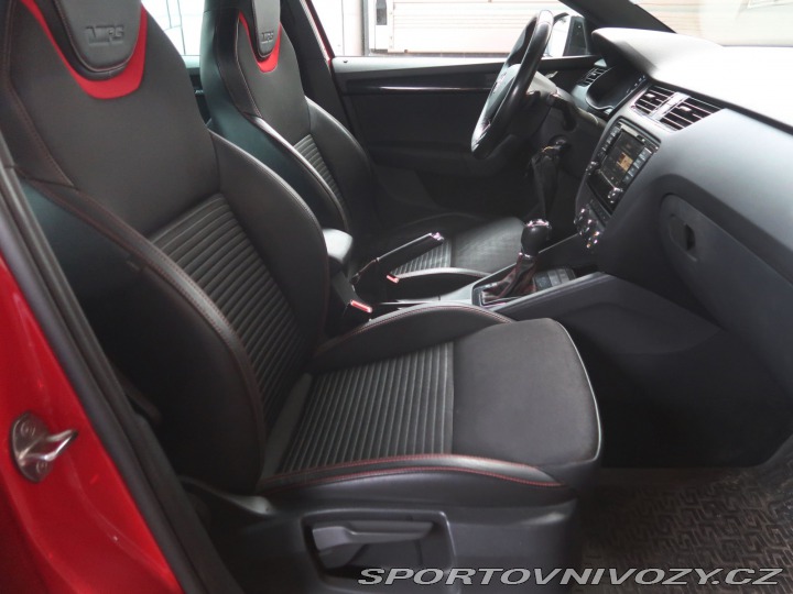 Škoda Octavia RS RS RS 2.0 TDI 4x4 DSG 2017