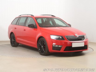 Škoda Octavia RS RS RS 2.0 TDI 4x4 DSG 2017