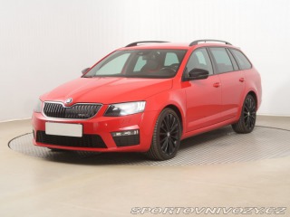 Škoda Octavia RS RS RS 2.0 TDI 4x4 DSG 2017