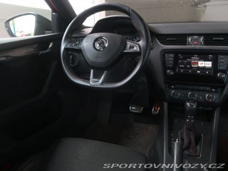 Škoda Octavia RS RS RS 2.0 TDI 4x4 DSG 2017