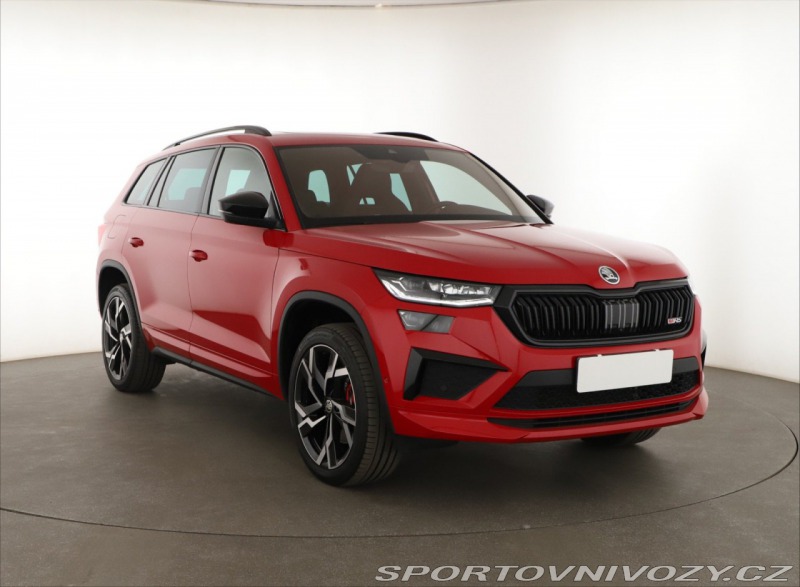 Škoda Kodiaq RS RS RS 2.0 TSI