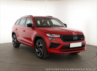 Škoda Kodiaq RS RS RS 2.0 TSI