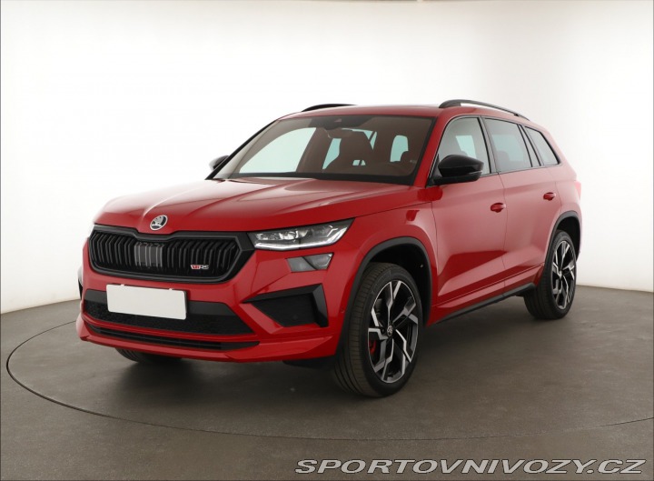 Škoda Kodiaq RS RS RS 2.0 TSI 2024