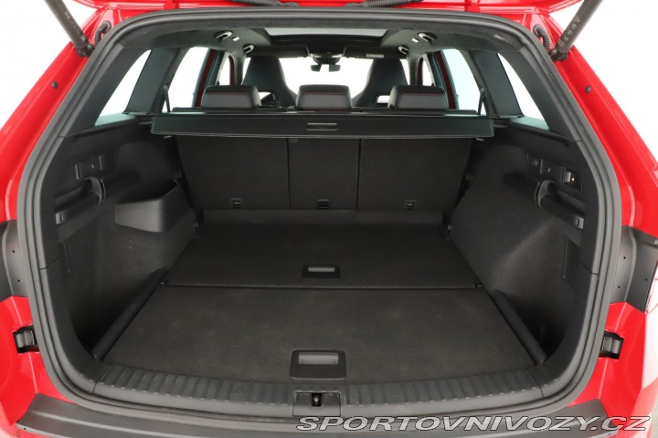 Škoda Kodiaq RS RS RS 2.0 TSI 2024