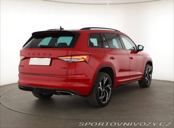 Škoda Kodiaq RS RS RS 2.0 TSI 2024