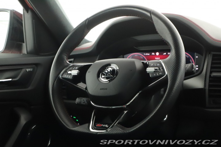 Škoda Kodiaq RS RS RS 2.0 TSI 2024