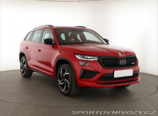 Škoda Kodiaq RS RS RS 2.0 TSI 2024