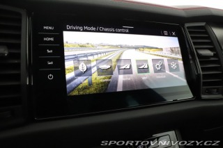 Škoda Kodiaq RS RS RS 2.0 TSI 2024