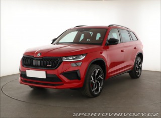 Škoda Kodiaq RS RS RS 2.0 TSI 2024