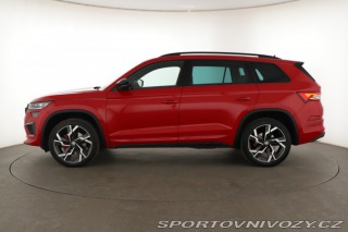 Škoda Kodiaq RS RS RS 2.0 TSI 2024