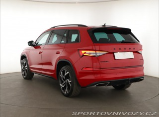 Škoda Kodiaq RS RS RS 2.0 TSI 2024