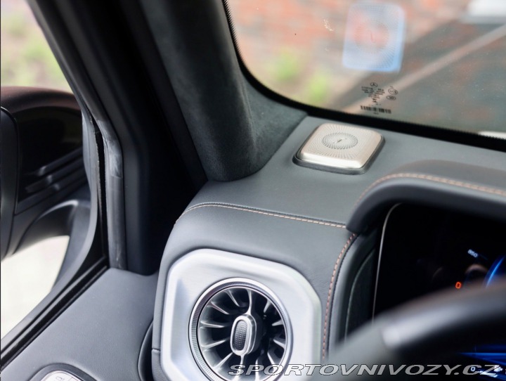 Mercedes-Benz Ostatní modely G trieda  Mercedes-AMG  63 mHEV 4M 2024