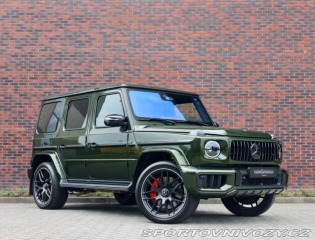 Mercedes-Benz Ostatní modely G trieda  Mercedes-AMG  63 mHEV 4M 2024