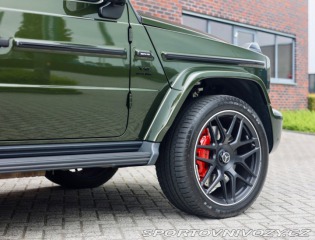 Mercedes-Benz Ostatní modely G trieda  Mercedes-AMG  63 mHEV 4M 2024