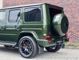 Mercedes-Benz Ostatní modely G trieda  Mercedes-AMG  63 mHEV 4M 2024