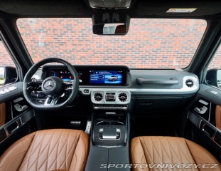 Mercedes-Benz Ostatní modely G trieda  Mercedes-AMG  63 mHEV 4M 2024