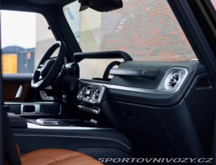 Mercedes-Benz Ostatní modely G trieda  Mercedes-AMG  63 mHEV 4M 2024