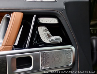 Mercedes-Benz Ostatní modely G trieda  Mercedes-AMG  63 mHEV 4M 2024