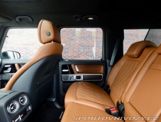 Mercedes-Benz Ostatní modely G trieda  Mercedes-AMG  63 mHEV 4M 2024