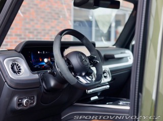 Mercedes-Benz Ostatní modely G trieda  Mercedes-AMG  63 mHEV 4M 2024