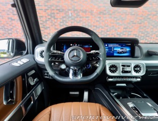Mercedes-Benz Ostatní modely G trieda  Mercedes-AMG  63 mHEV 4M 2024