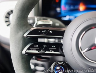 Mercedes-Benz Ostatní modely G trieda  Mercedes-AMG  63 mHEV 4M 2024
