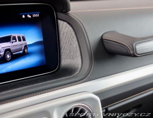 Mercedes-Benz Ostatní modely G trieda  Mercedes-AMG  63 mHEV 4M 2024