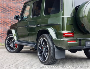 Mercedes-Benz Ostatní modely G trieda  Mercedes-AMG  63 mHEV 4M 2024