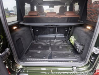 Mercedes-Benz Ostatní modely G trieda  Mercedes-AMG  63 mHEV 4M 2024
