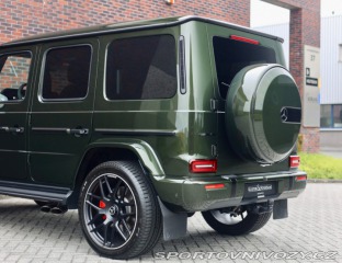 Mercedes-Benz Ostatní modely G trieda  Mercedes-AMG  63 mHEV 4M 2024