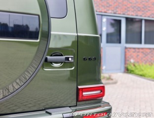 Mercedes-Benz Ostatní modely G trieda  Mercedes-AMG  63 mHEV 4M 2024