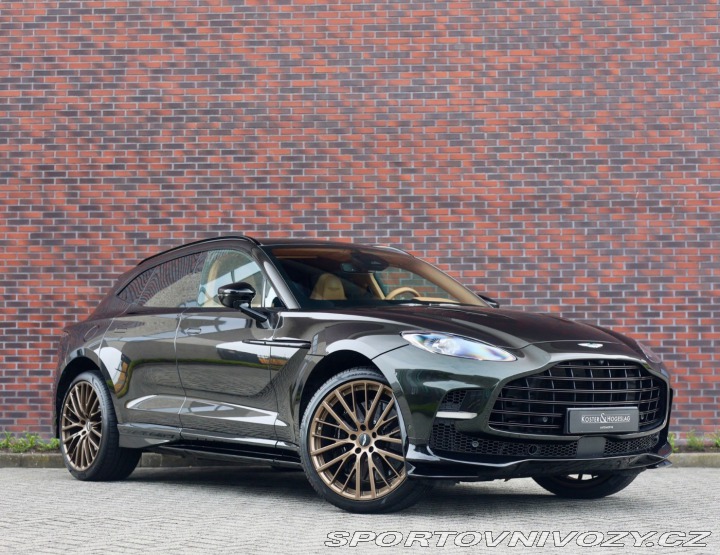 Aston Martin DBX 707, 4.0 V8 707PS | Mino 2025