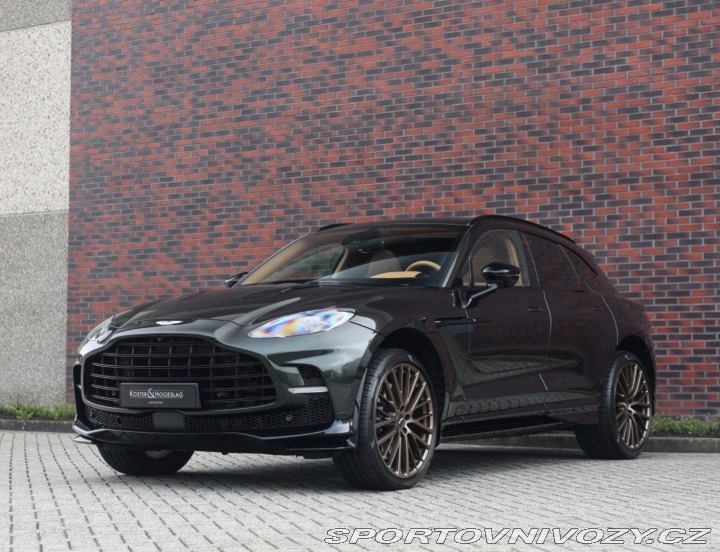 Aston Martin DBX 707, 4.0 V8 707PS | Mino 2025